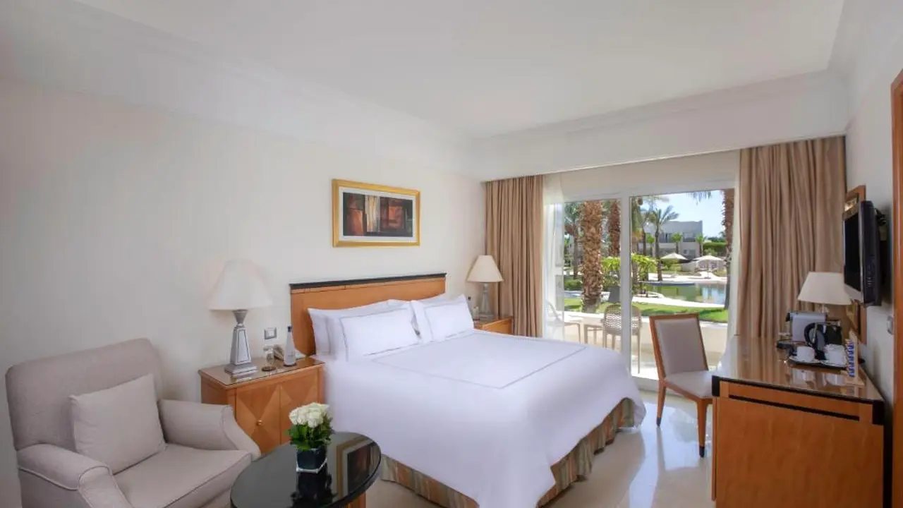 الفندق سويس أوتيل شرم الشيخ - شرم الشيخ